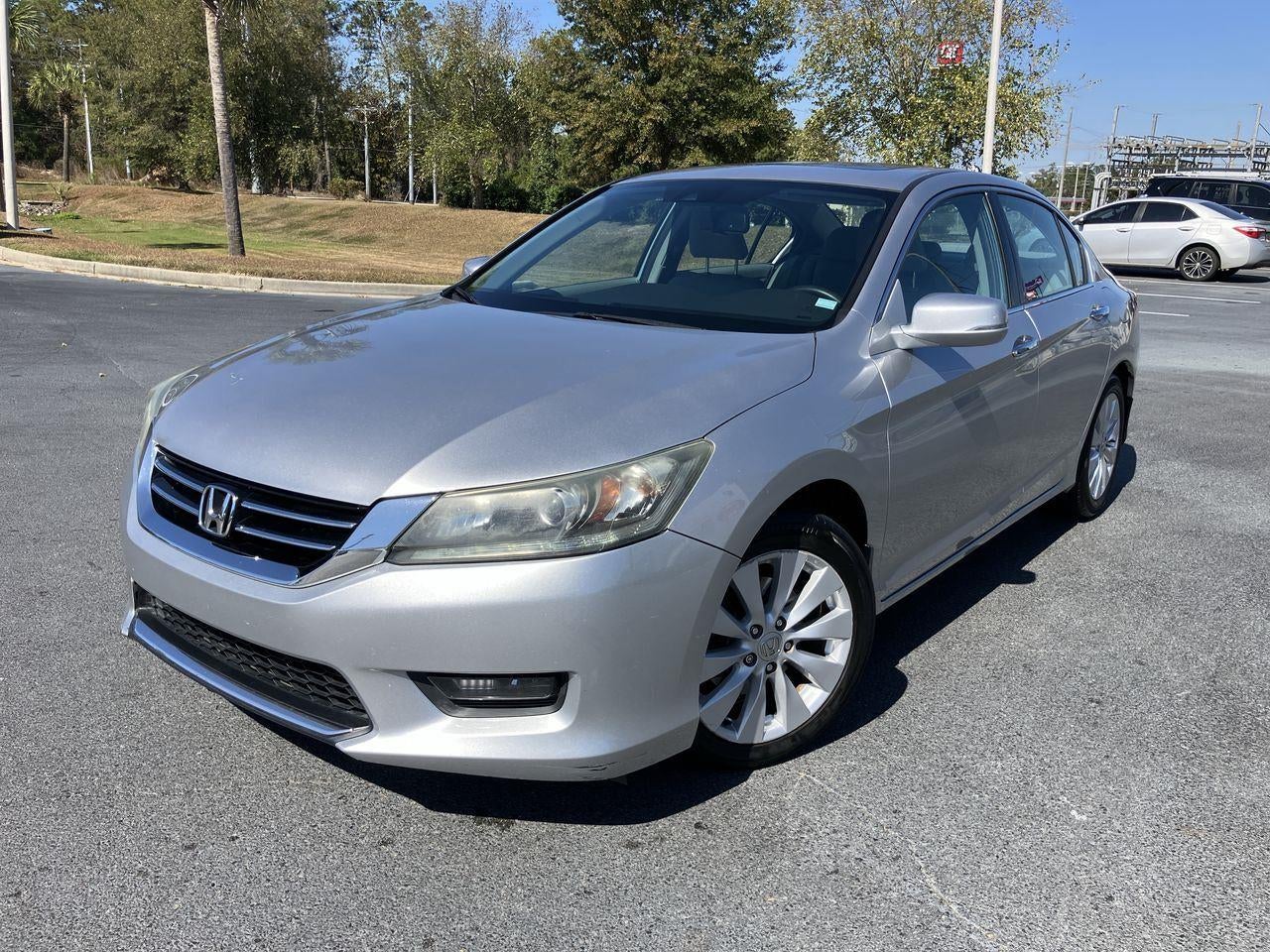 2014 Honda Accord Sedan EX-L w/Navi