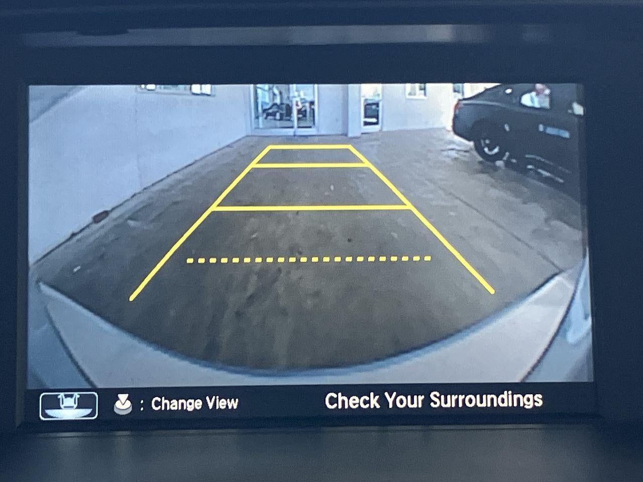 2014 Honda Accord Sedan EX-L w/Navi