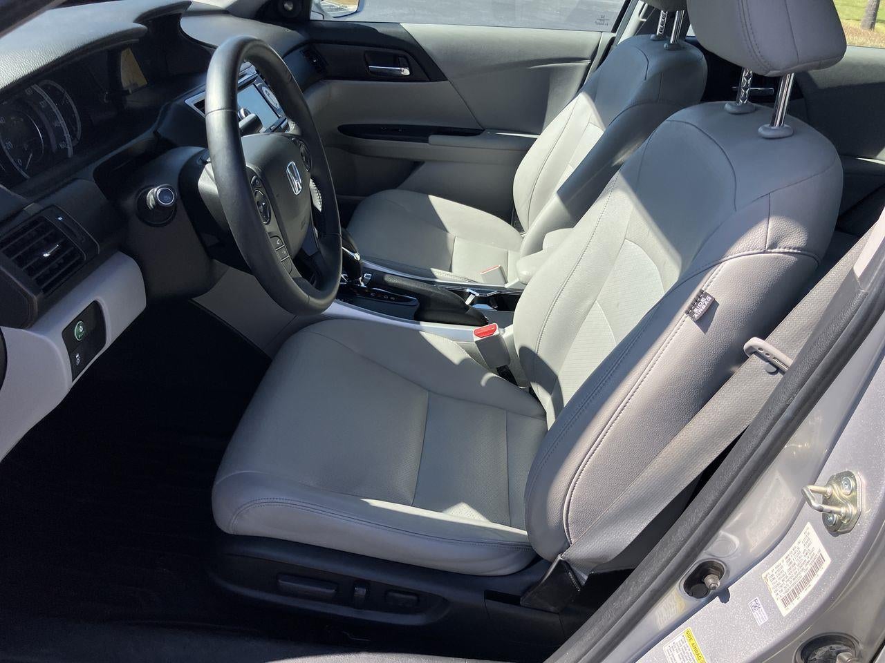 2014 Honda Accord Sedan EX-L w/Navi