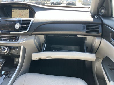 2014 Honda Accord Sedan EX-L w/Navi