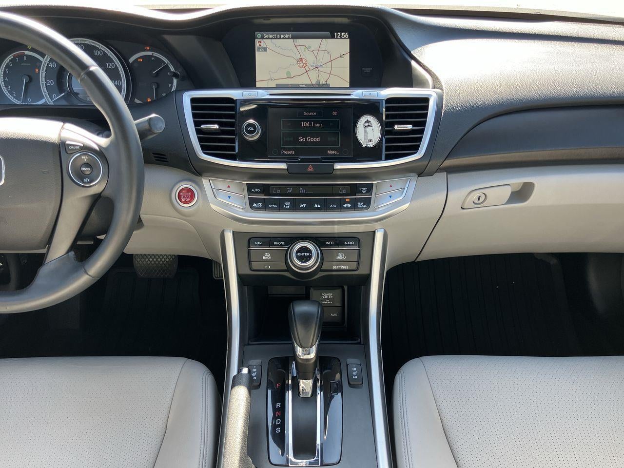 2014 Honda Accord Sedan EX-L w/Navi