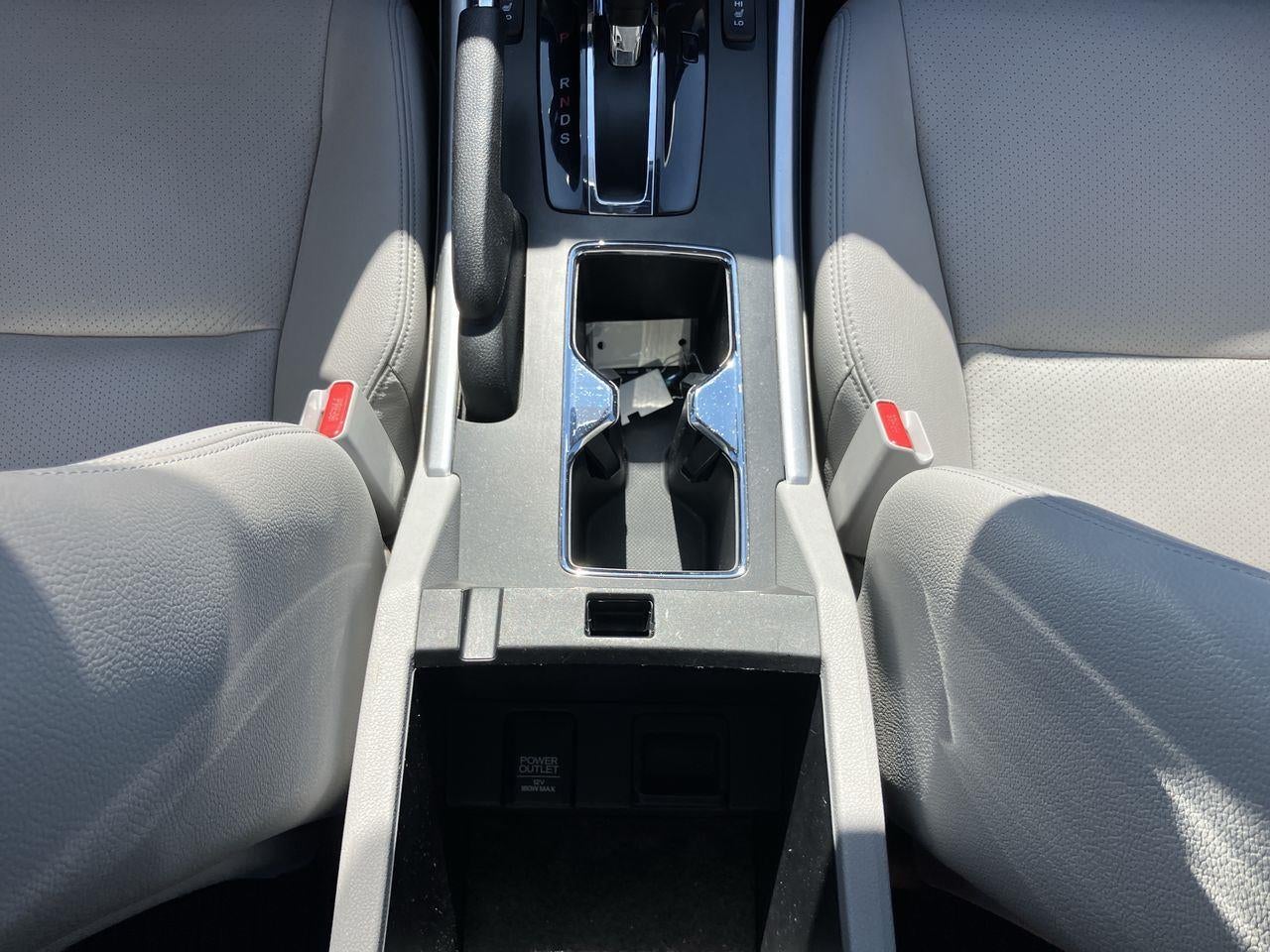 2014 Honda Accord Sedan EX-L w/Navi