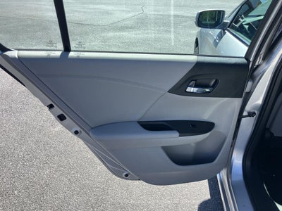 2014 Honda Accord Sedan EX-L w/Navi