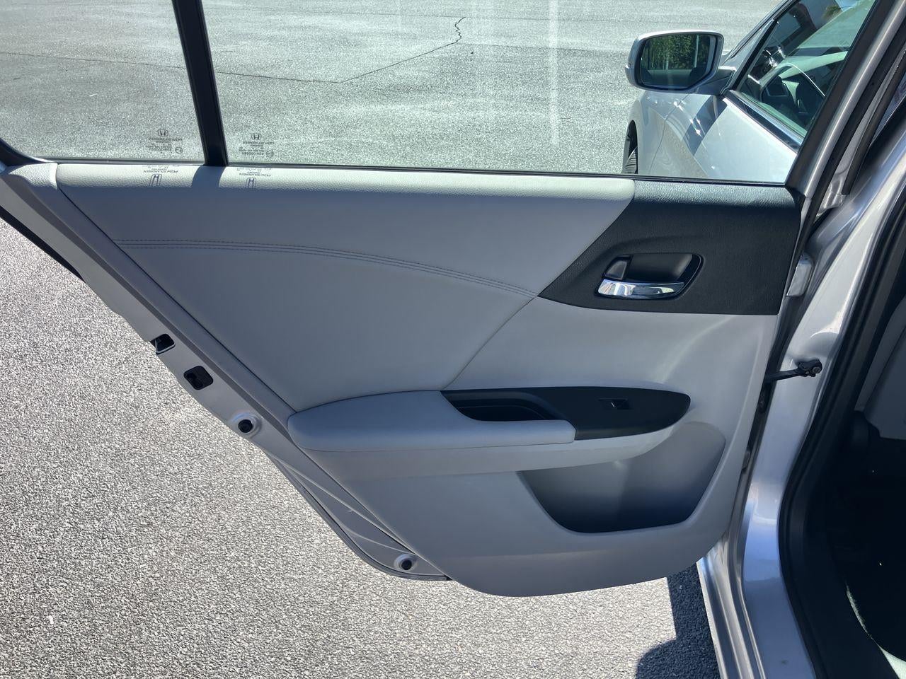 2014 Honda Accord Sedan EX-L w/Navi