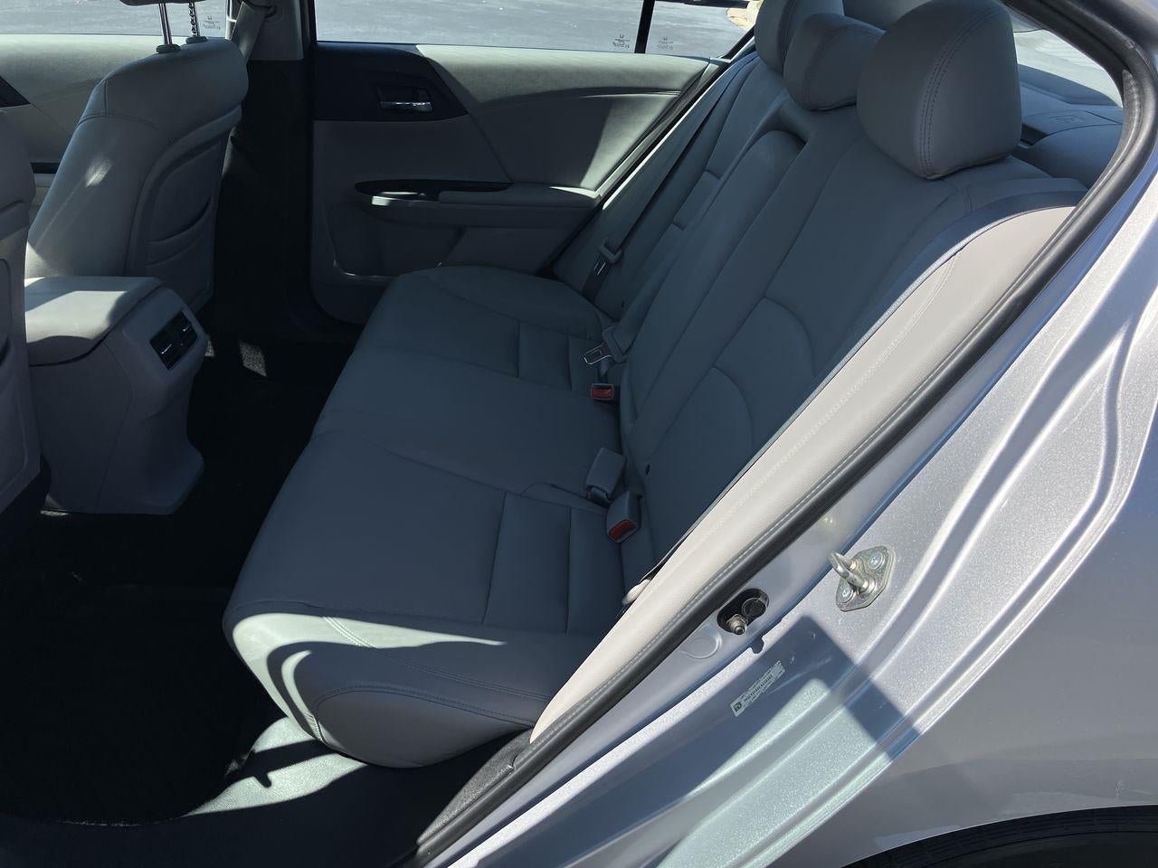 2014 Honda Accord Sedan EX-L w/Navi