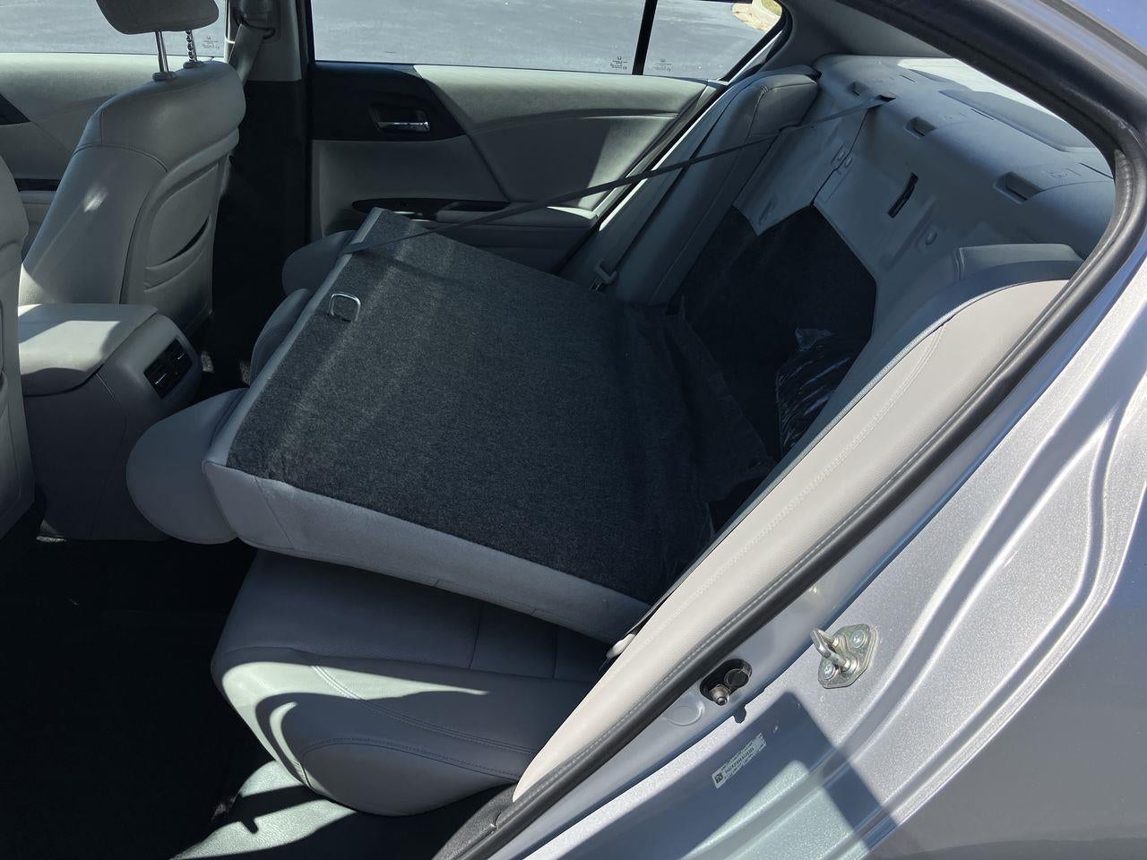 2014 Honda Accord Sedan EX-L w/Navi