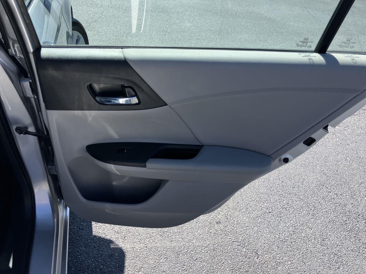 2014 Honda Accord Sedan EX-L w/Navi