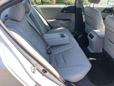 2014 Honda Accord Sedan EX-L w/Navi