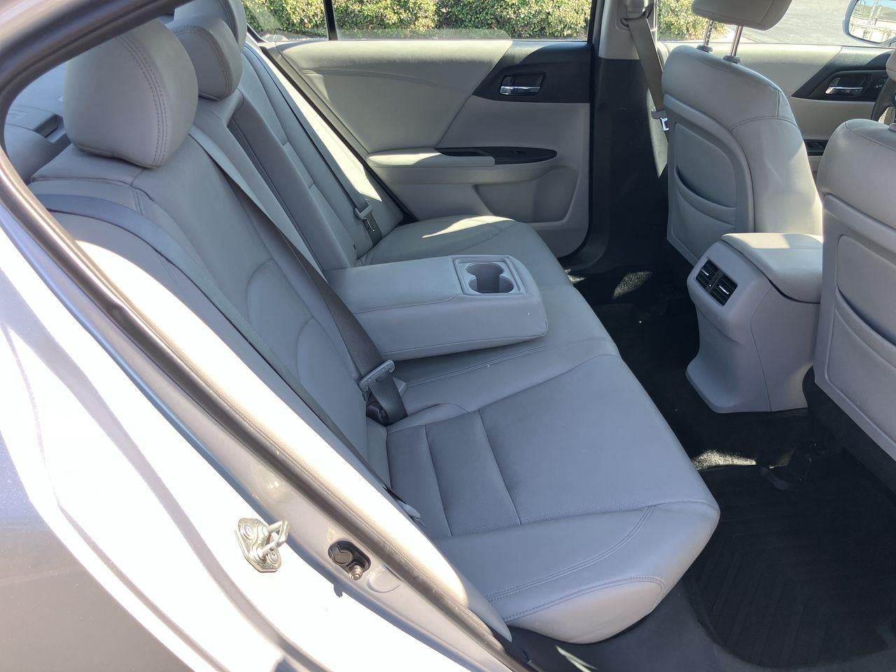 2014 Honda Accord Sedan EX-L w/Navi