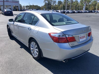 2014 Honda Accord Sedan EX-L w/Navi