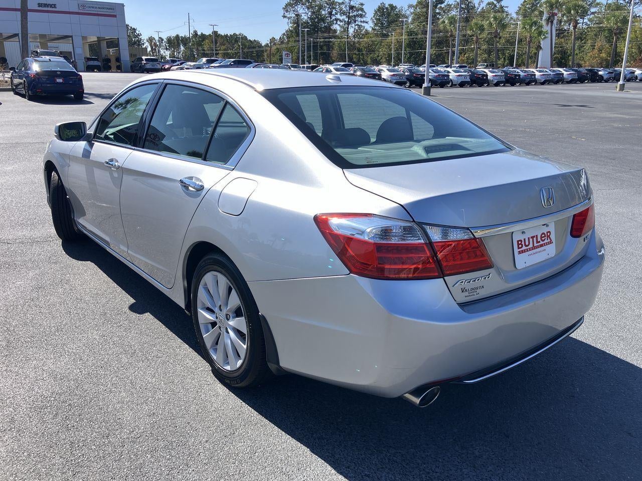 2014 Honda Accord Sedan EX-L w/Navi
