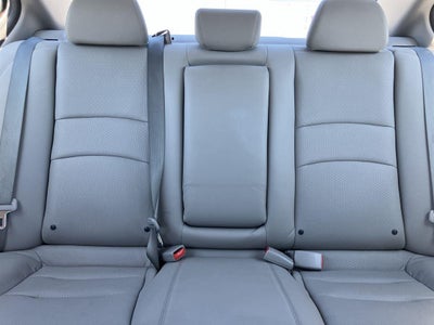 2014 Honda Accord Sedan EX-L w/Navi