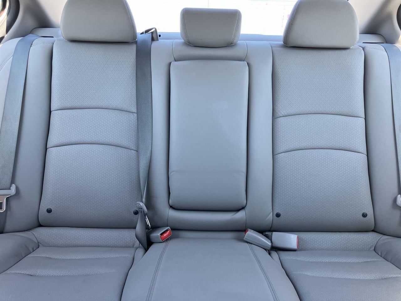 2014 Honda Accord Sedan EX-L w/Navi