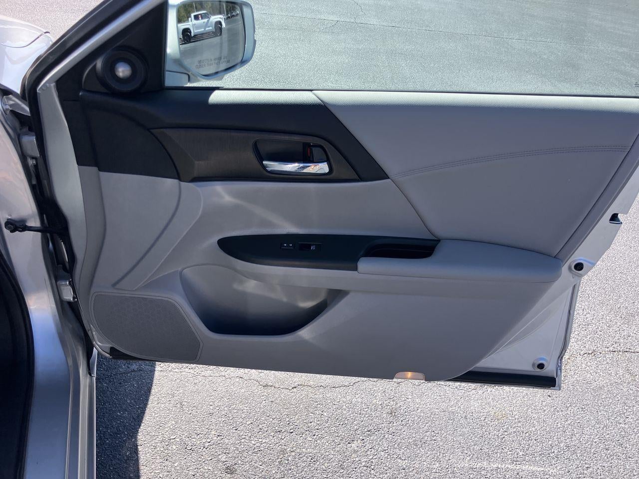 2014 Honda Accord Sedan EX-L w/Navi