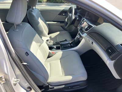 2014 Honda Accord Sedan EX-L w/Navi