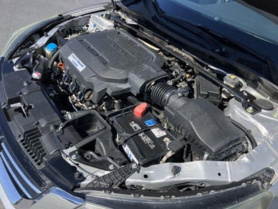 2014 Honda Accord Sedan EX-L w/Navi