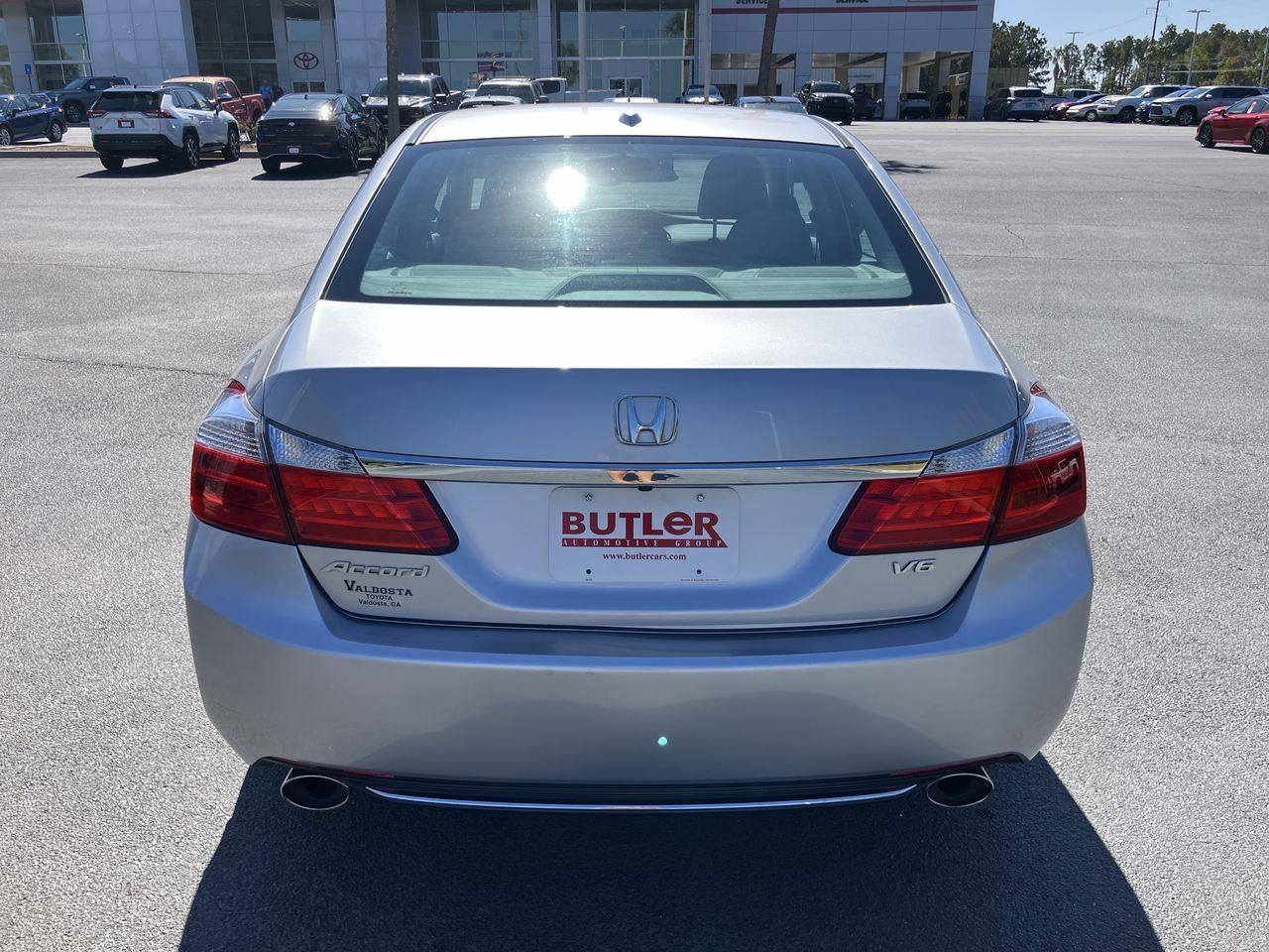 2014 Honda Accord Sedan EX-L w/Navi