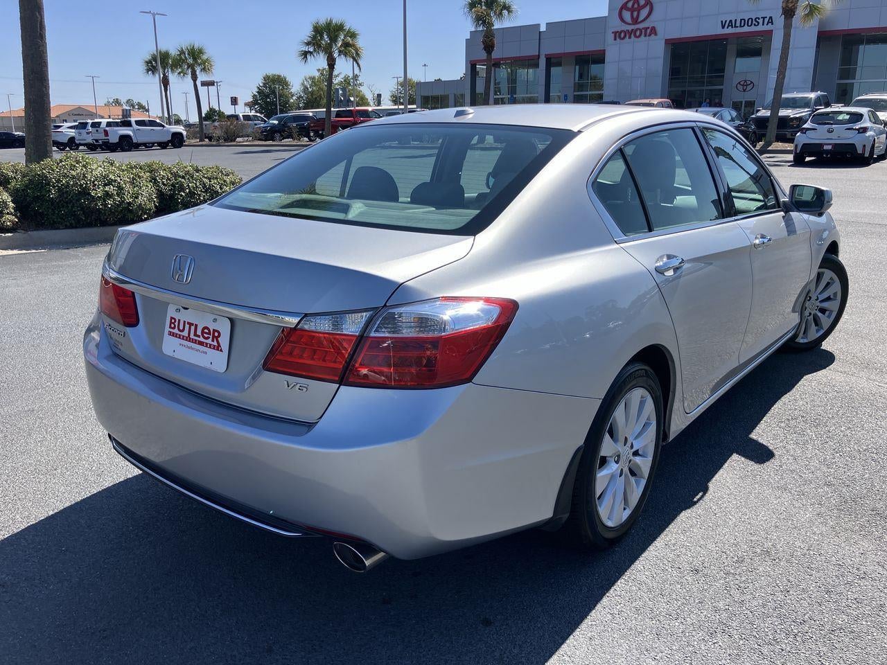 2014 Honda Accord Sedan EX-L w/Navi