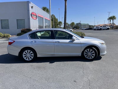 2014 Honda Accord Sedan EX-L w/Navi