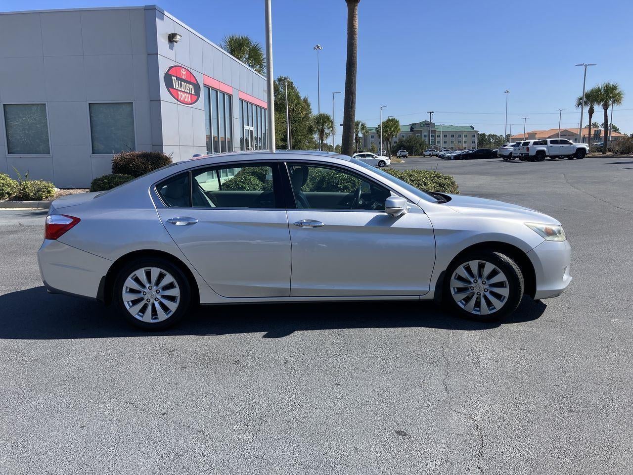 2014 Honda Accord Sedan EX-L w/Navi