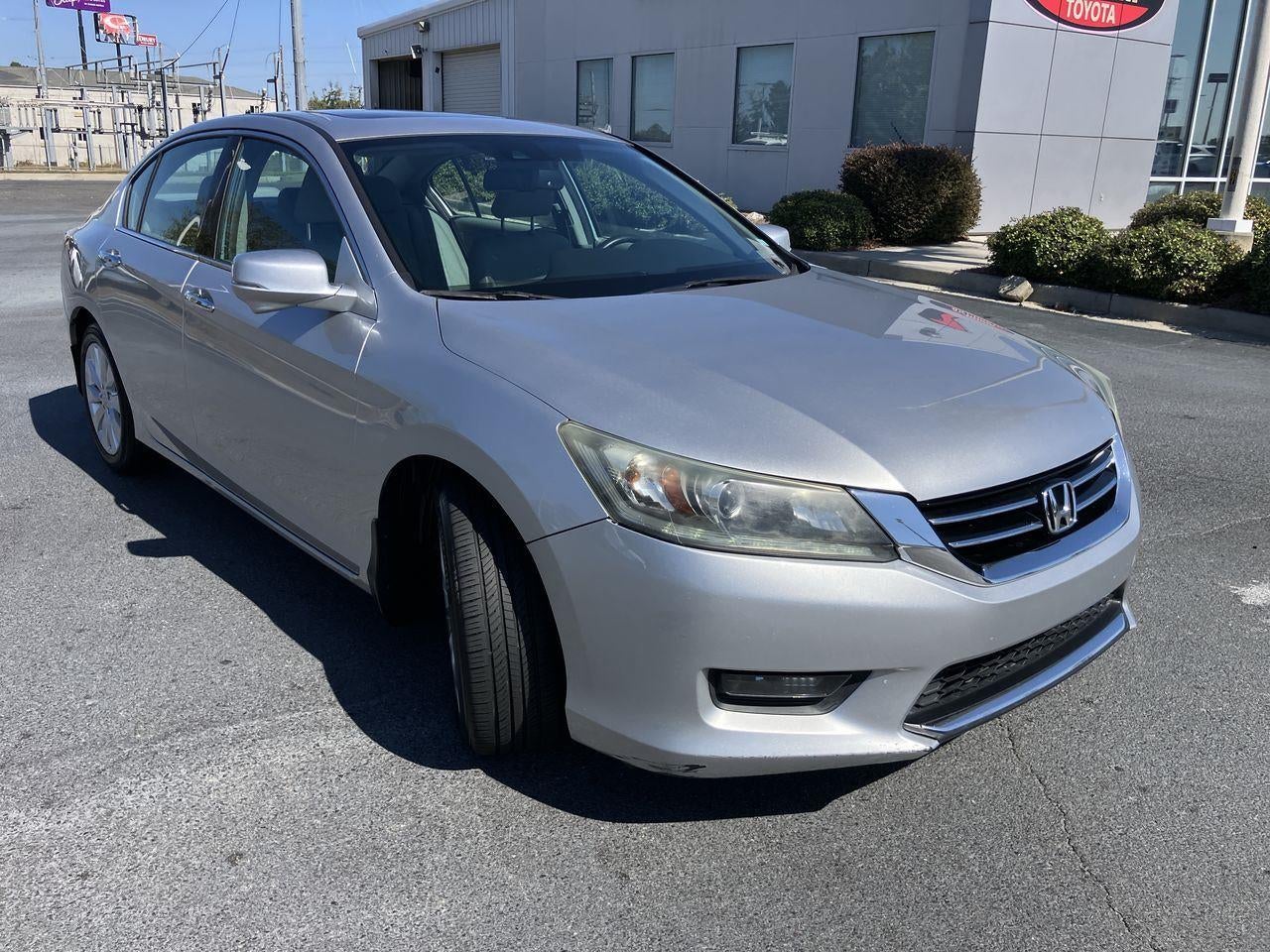 2014 Honda Accord Sedan EX-L w/Navi