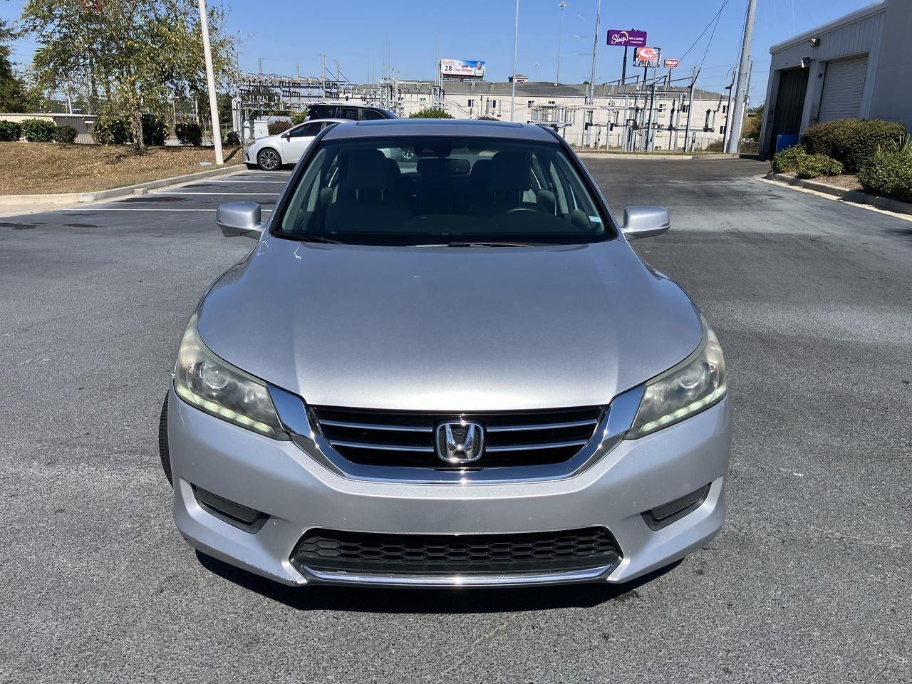 2014 Honda Accord Sedan EX-L w/Navi