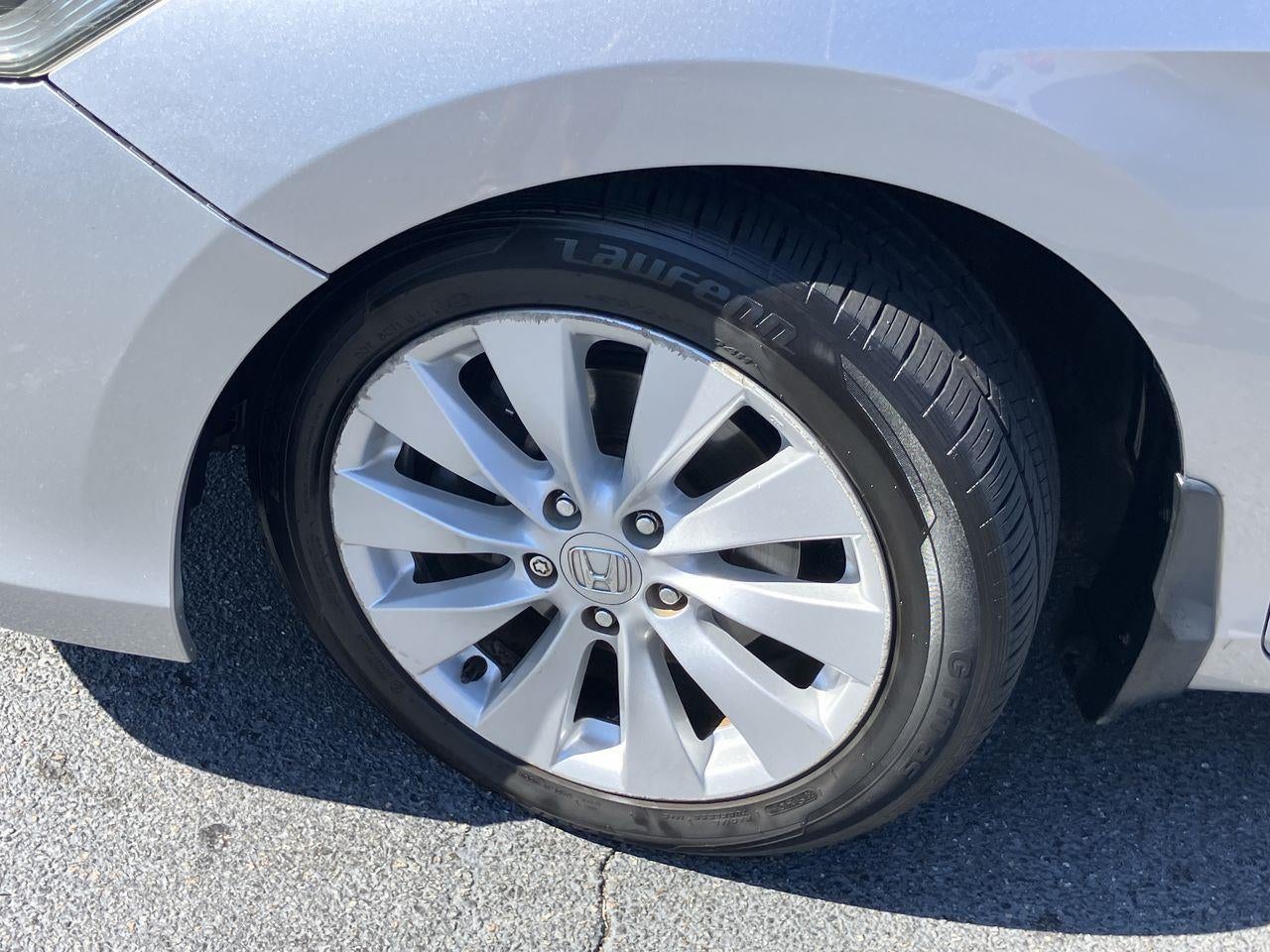 2014 Honda Accord Sedan EX-L w/Navi