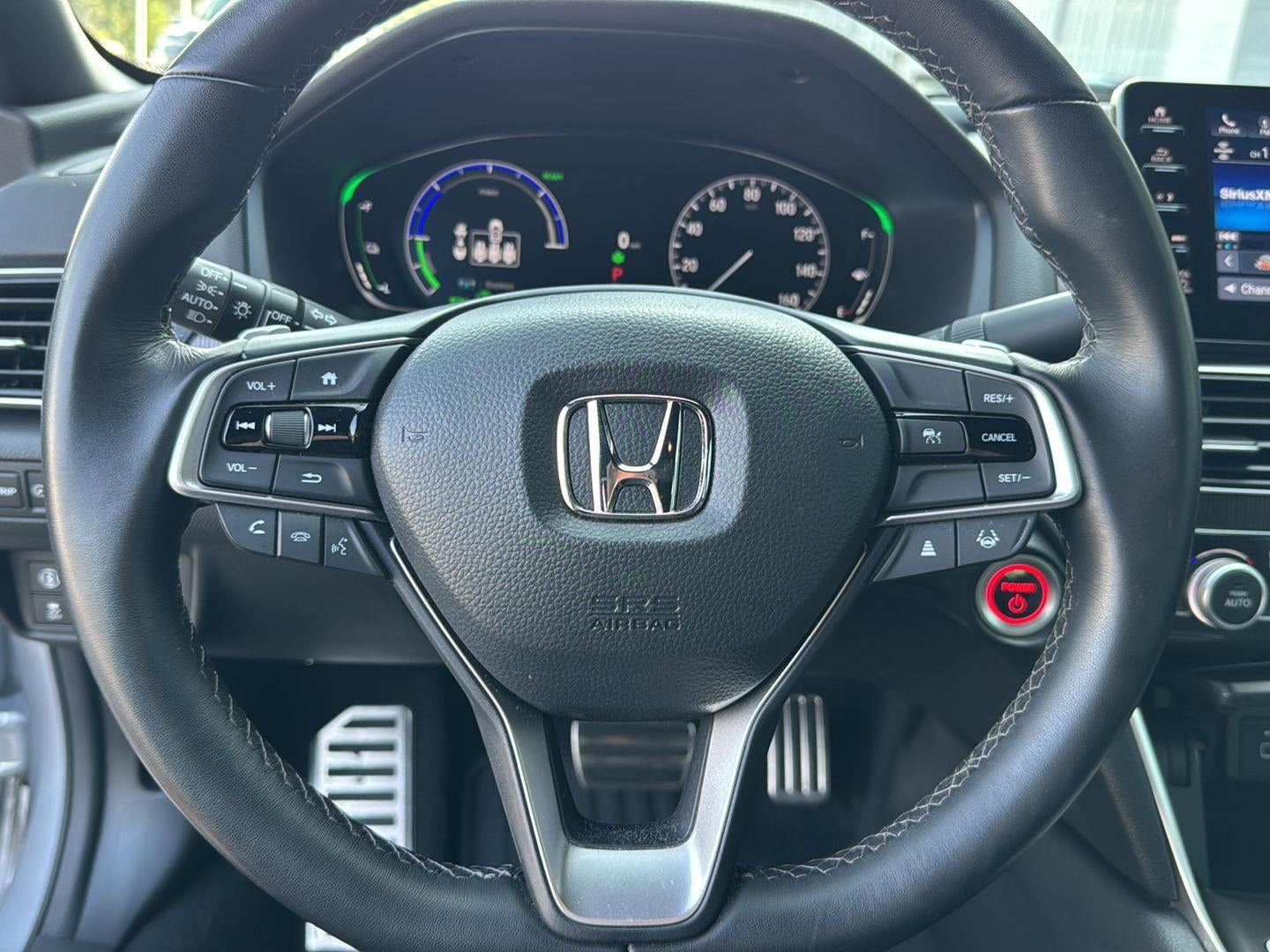 2022 Honda Accord Hybrid Sport