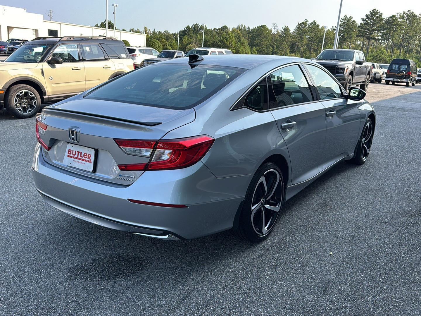 2022 Honda Accord Hybrid Sport