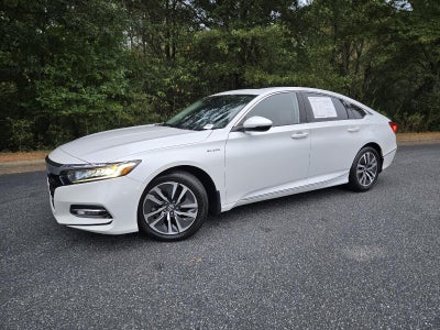 2020 Honda Accord Hybrid EX-L