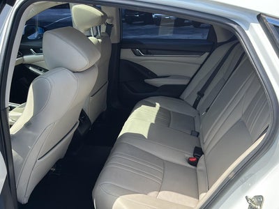 2020 Honda Accord Hybrid EX-L