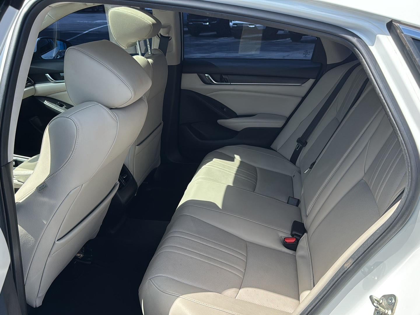 2020 Honda Accord Hybrid EX-L