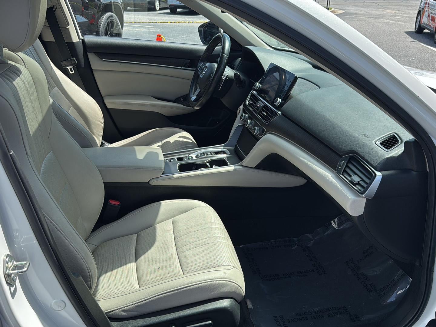 2020 Honda Accord Hybrid EX-L