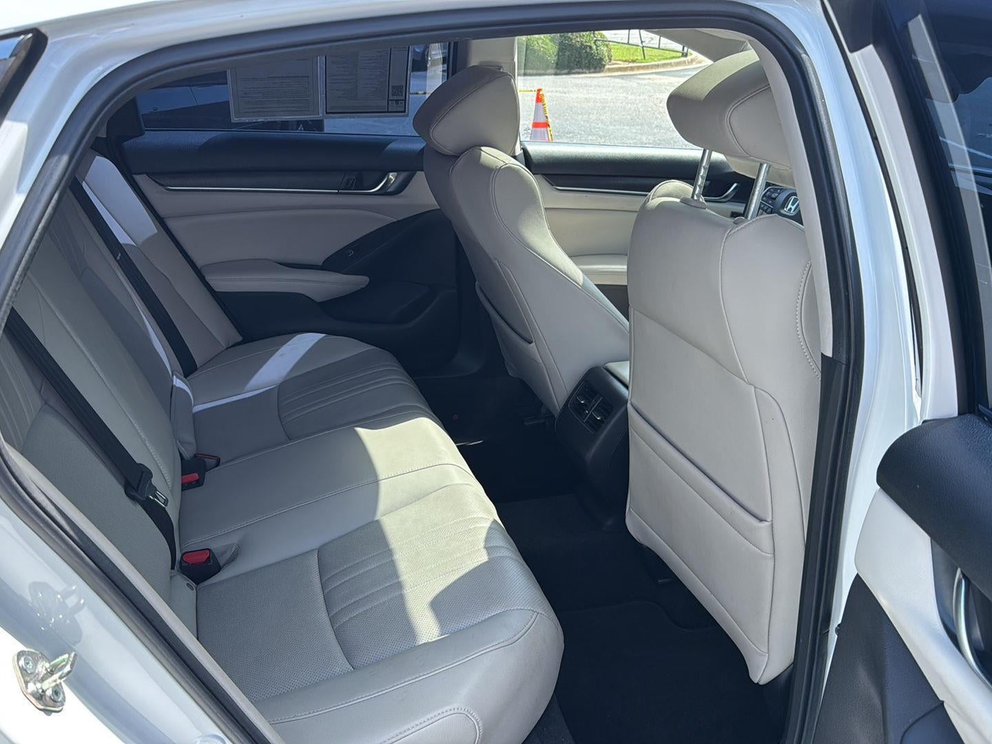 2020 Honda Accord Hybrid EX-L