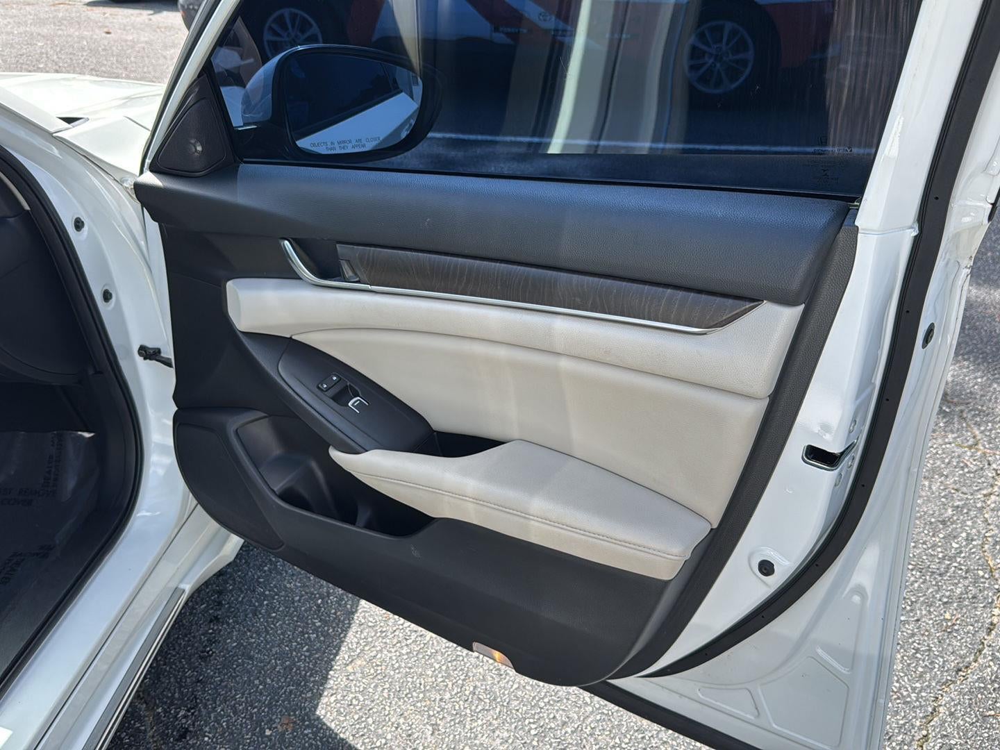 2020 Honda Accord Hybrid EX-L