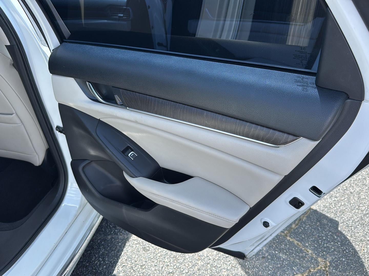 2020 Honda Accord Hybrid EX-L