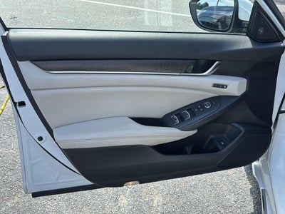 2020 Honda Accord Hybrid EX-L