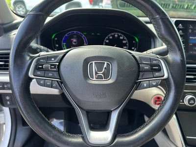 2020 Honda Accord Hybrid EX-L