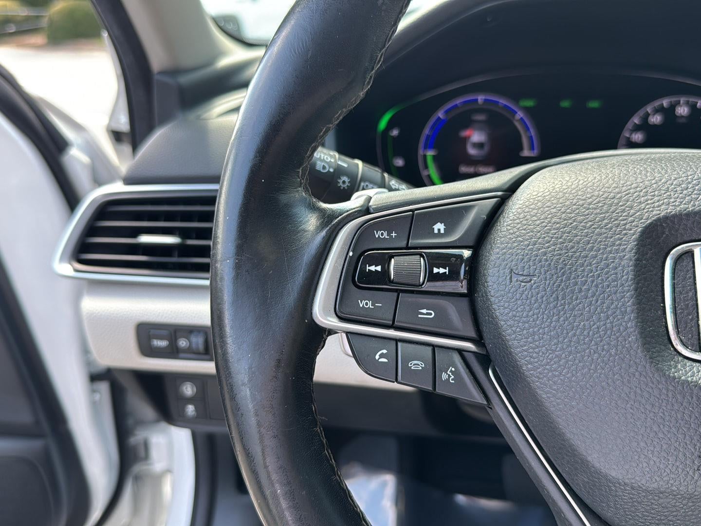 2020 Honda Accord Hybrid EX-L