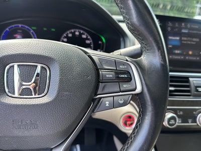 2020 Honda Accord Hybrid EX-L