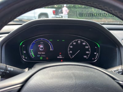 2020 Honda Accord Hybrid EX-L
