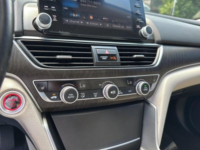 2020 Honda Accord Hybrid EX-L