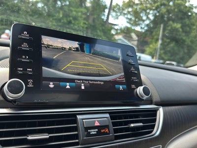 2020 Honda Accord Hybrid EX-L