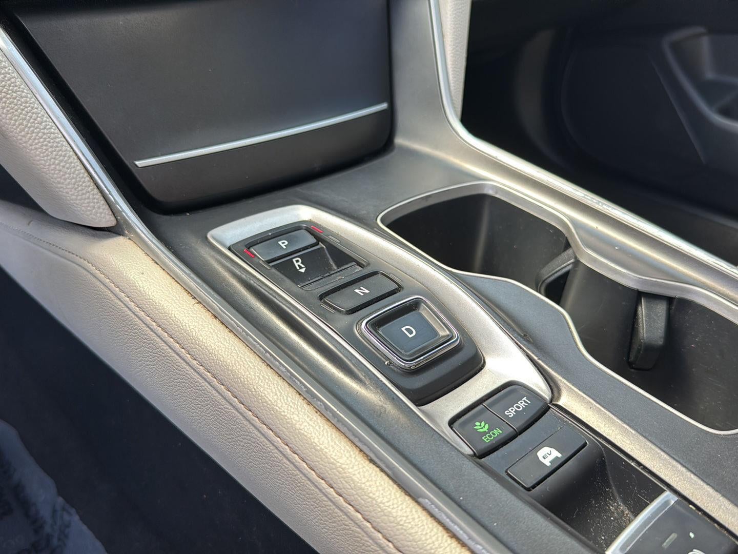 2020 Honda Accord Hybrid EX-L