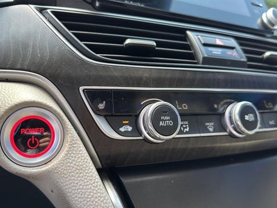 2020 Honda Accord Hybrid EX-L