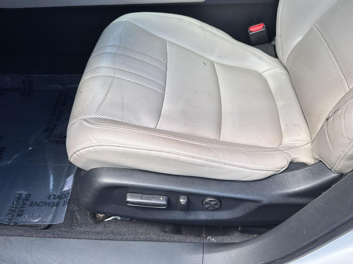 2020 Honda Accord Hybrid EX-L