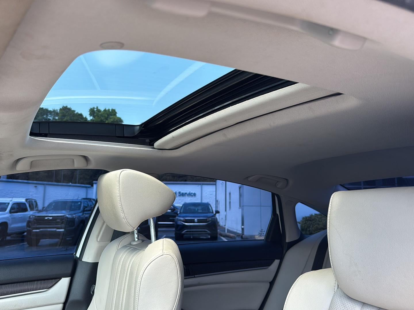 2020 Honda Accord Hybrid EX-L