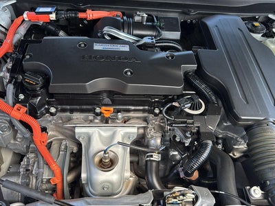 2020 Honda Accord Hybrid EX-L