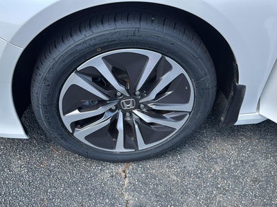 2020 Honda Accord Hybrid EX-L