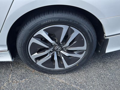 2020 Honda Accord Hybrid EX-L